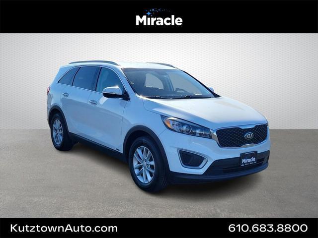 used 2018 Kia Sorento car, priced at $12,988