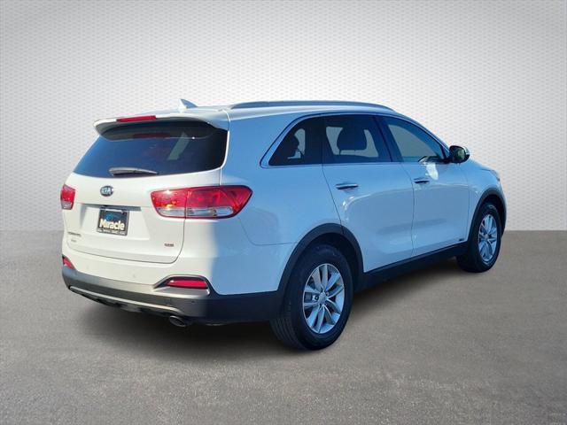 used 2018 Kia Sorento car, priced at $12,988