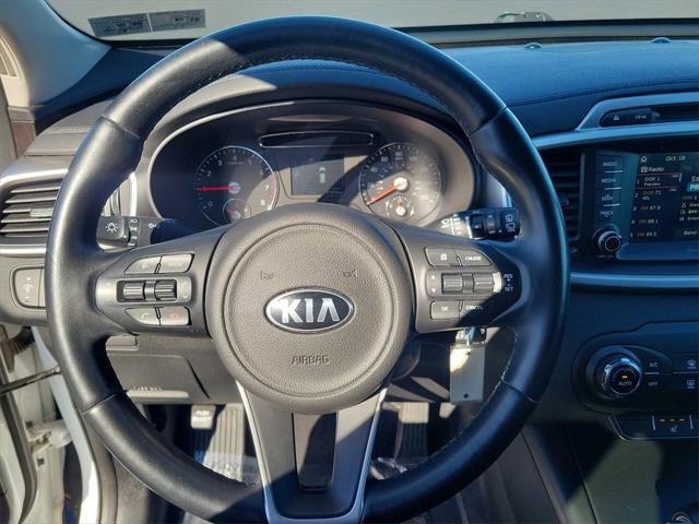 used 2018 Kia Sorento car, priced at $12,988