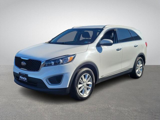 used 2018 Kia Sorento car, priced at $12,988