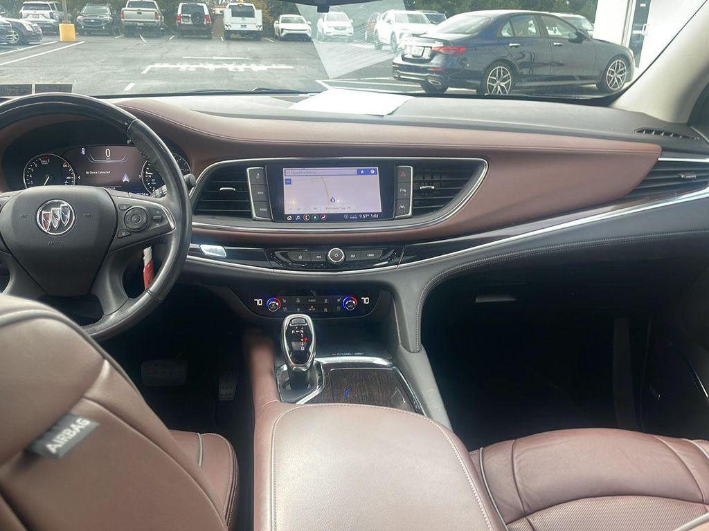 used 2021 Buick Enclave car, priced at $32,990