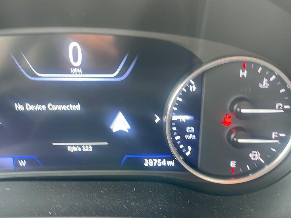 used 2021 Buick Enclave car, priced at $32,990