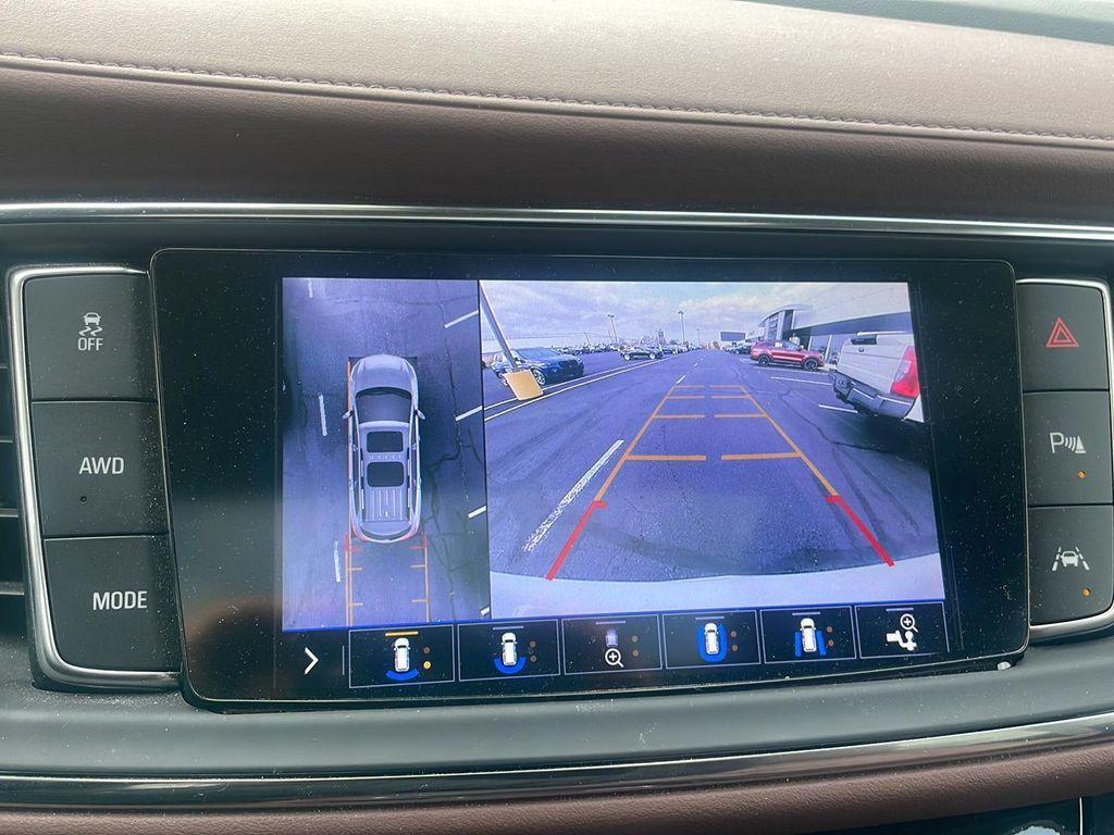 used 2021 Buick Enclave car, priced at $32,990