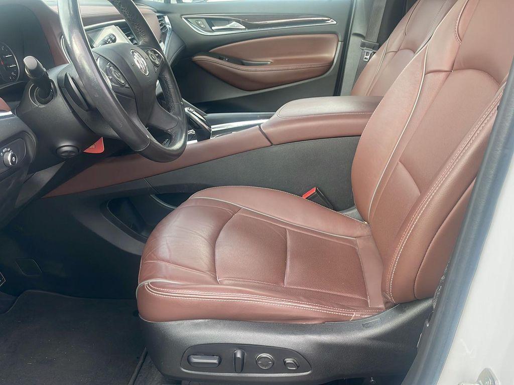 used 2021 Buick Enclave car, priced at $32,990