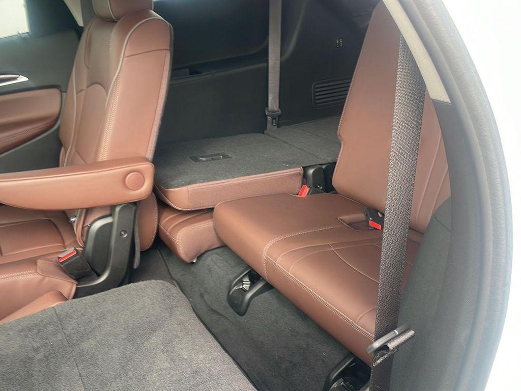 used 2021 Buick Enclave car, priced at $32,990