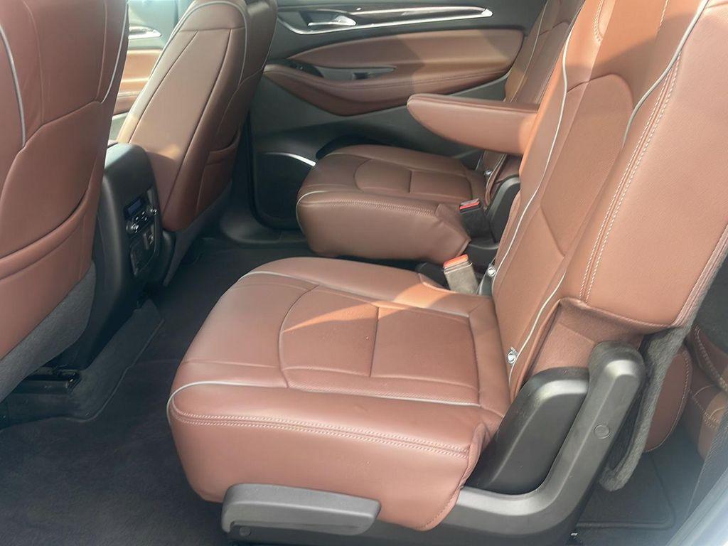 used 2021 Buick Enclave car, priced at $32,990