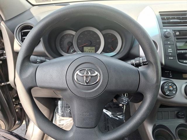 used 2008 Toyota RAV4 car, priced at $8,000