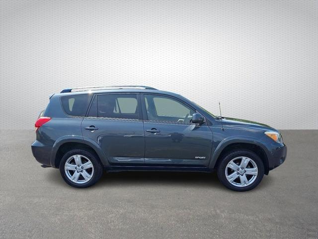 used 2008 Toyota RAV4 car, priced at $8,000
