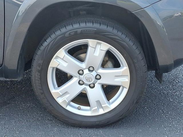 used 2008 Toyota RAV4 car, priced at $8,000