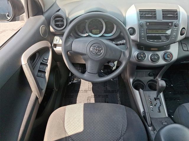 used 2008 Toyota RAV4 car, priced at $8,000