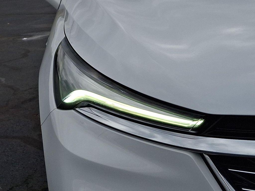 used 2023 Buick Enclave car, priced at $32,990