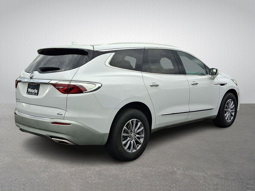 used 2023 Buick Enclave car, priced at $32,990