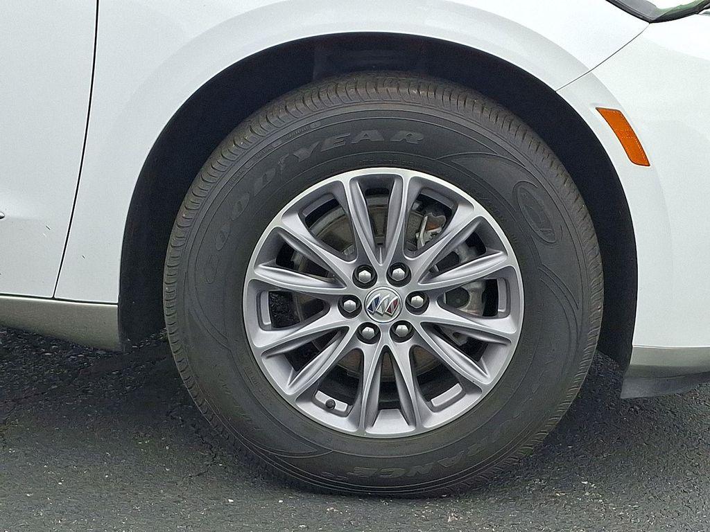 used 2023 Buick Enclave car, priced at $32,990