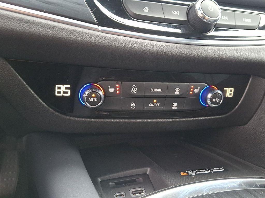 used 2023 Buick Enclave car, priced at $32,990