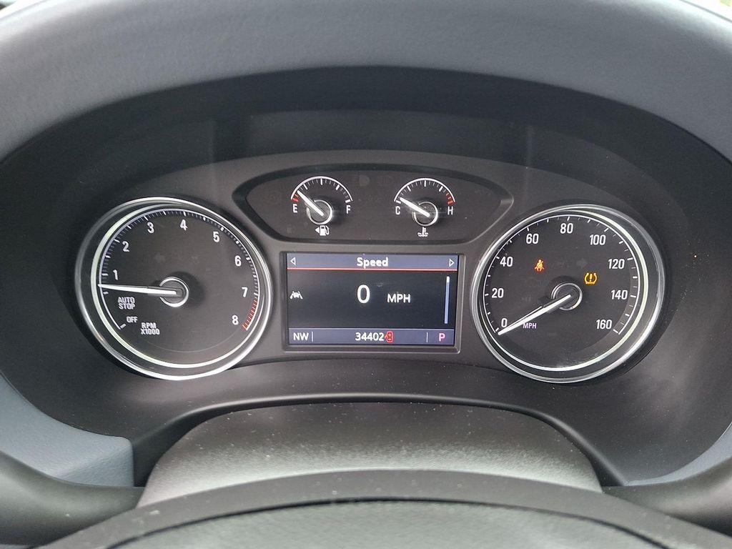 used 2023 Buick Enclave car, priced at $32,990