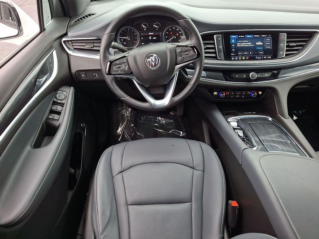 used 2023 Buick Enclave car, priced at $32,990