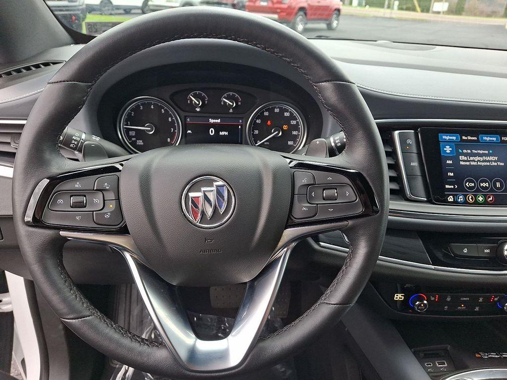 used 2023 Buick Enclave car, priced at $32,990