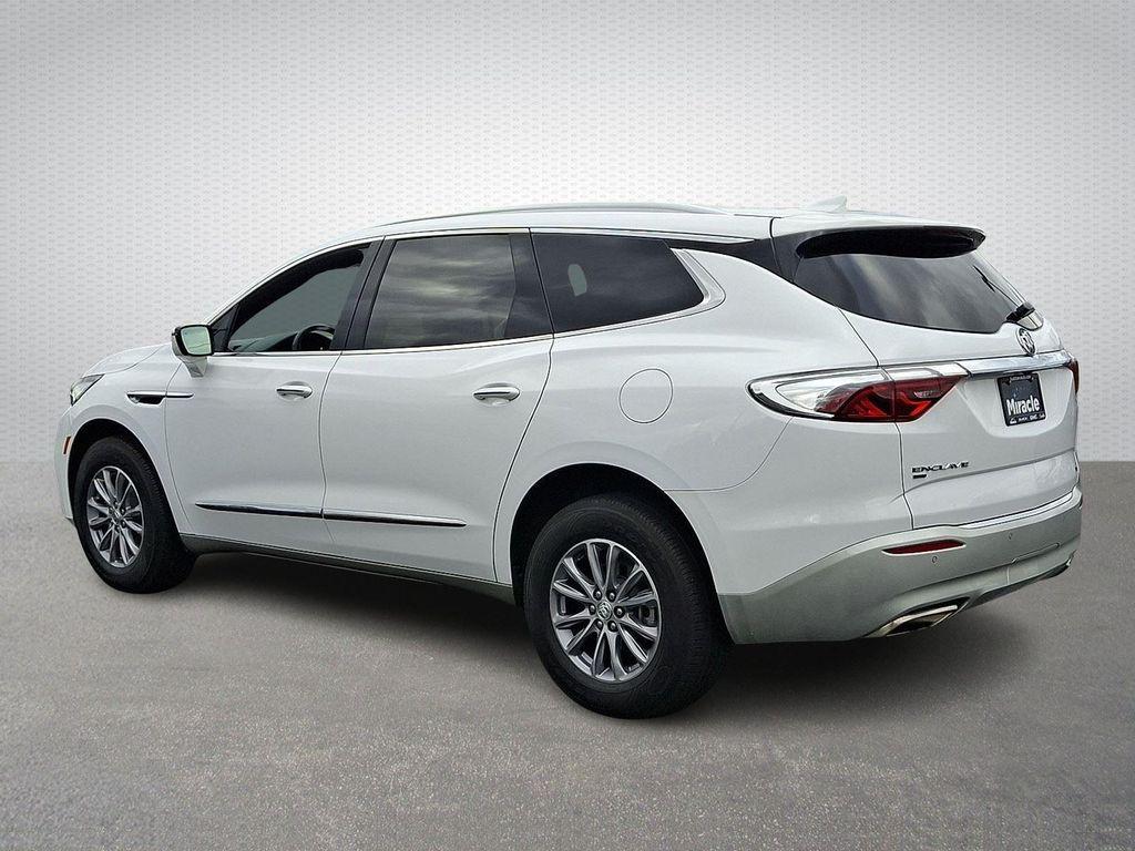 used 2023 Buick Enclave car, priced at $32,990