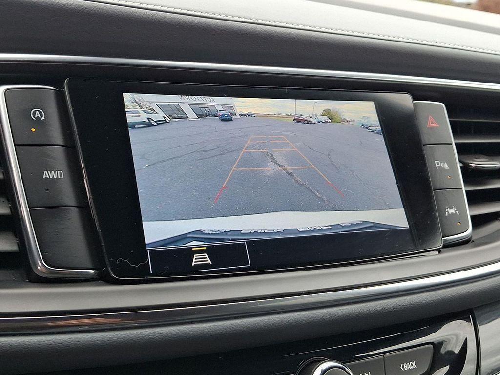 used 2023 Buick Enclave car, priced at $32,990