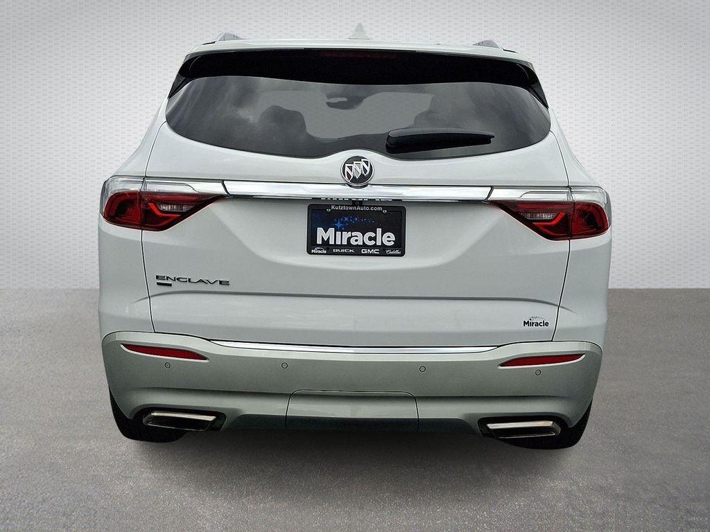 used 2023 Buick Enclave car, priced at $32,990