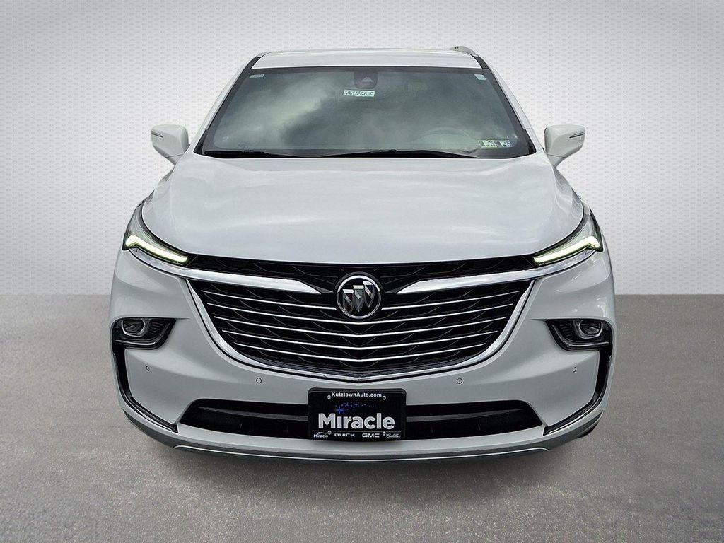 used 2023 Buick Enclave car, priced at $32,990