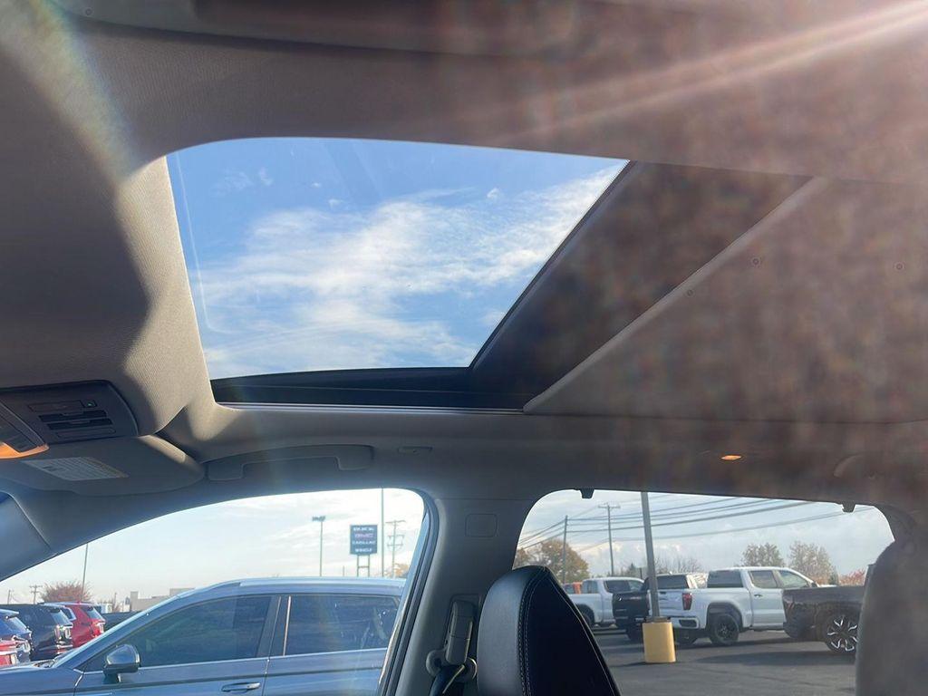 used 2023 Nissan Rogue car, priced at $25,990