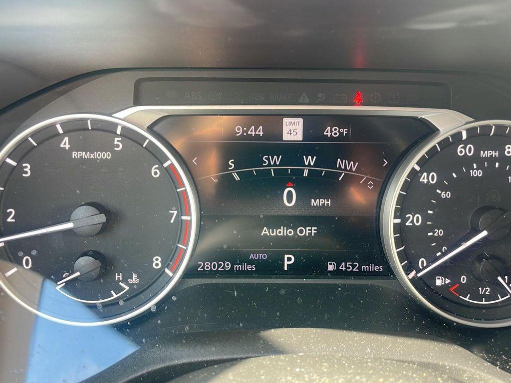 used 2023 Nissan Rogue car, priced at $25,990