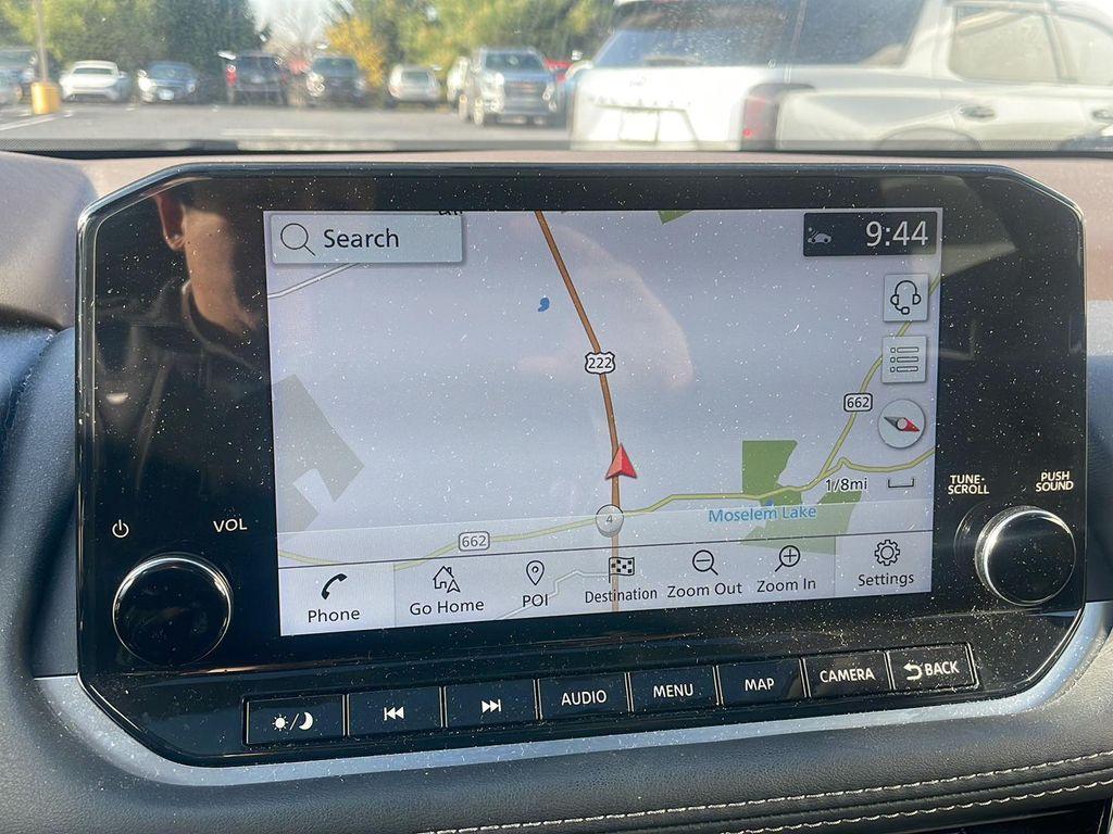 used 2023 Nissan Rogue car, priced at $25,990