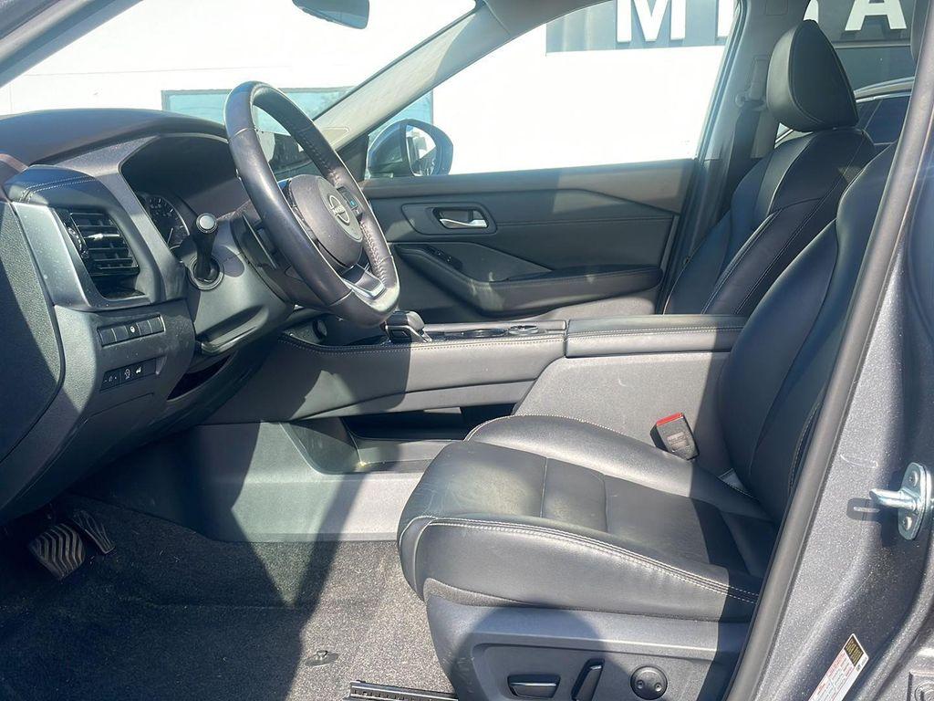 used 2023 Nissan Rogue car, priced at $25,990