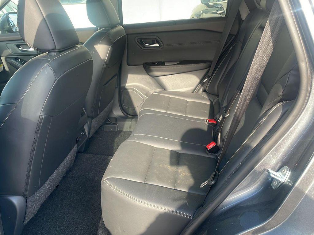 used 2023 Nissan Rogue car, priced at $25,990