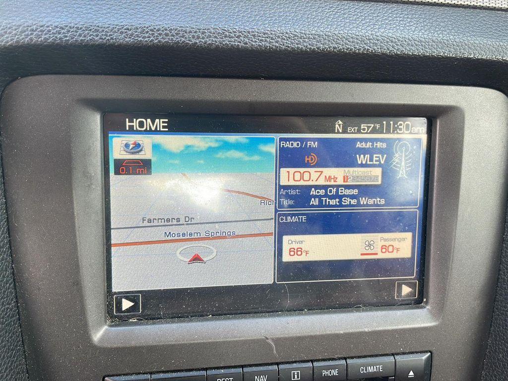 used 2013 Ford Mustang car, priced at $12,990