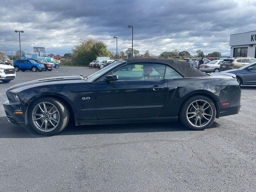 used 2013 Ford Mustang car, priced at $12,990