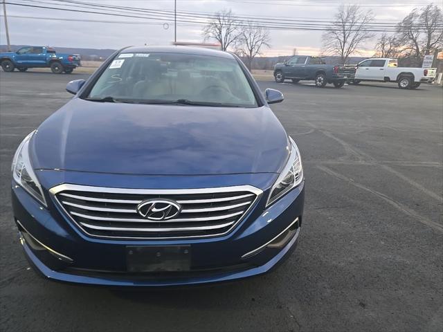 used 2017 Hyundai Sonata car, priced at $13,488