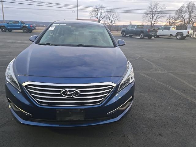 used 2017 Hyundai Sonata car, priced at $12,988