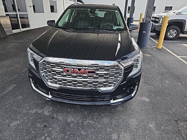 used 2022 GMC Terrain car, priced at $26,988