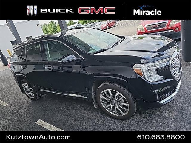 used 2022 GMC Terrain car, priced at $26,988