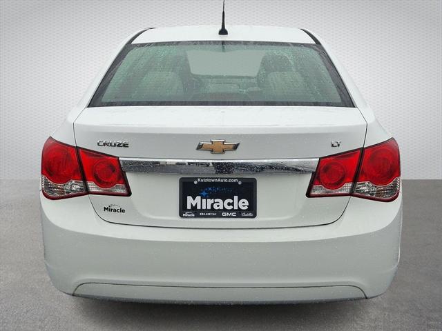 used 2011 Chevrolet Cruze car, priced at $8,488