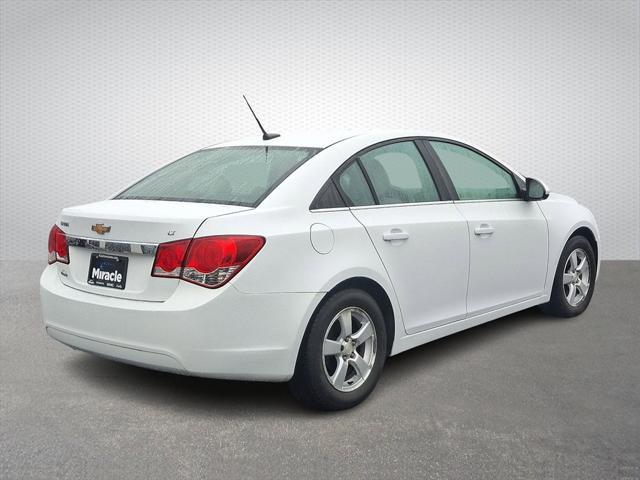 used 2011 Chevrolet Cruze car, priced at $8,488