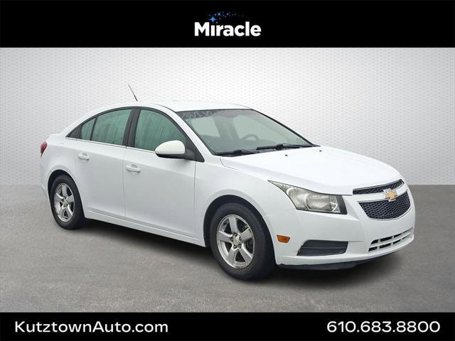 used 2011 Chevrolet Cruze car, priced at $8,488