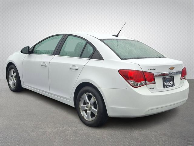 used 2011 Chevrolet Cruze car, priced at $8,488