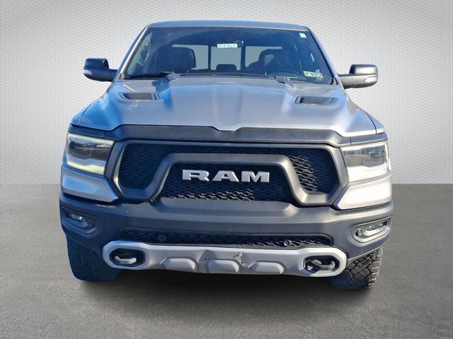 used 2019 Ram 1500 car, priced at $36,488