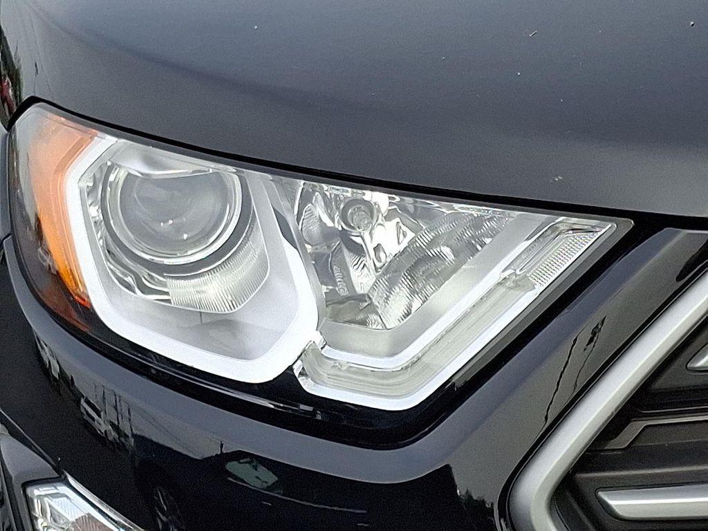 used 2022 Ford EcoSport car, priced at $19,990