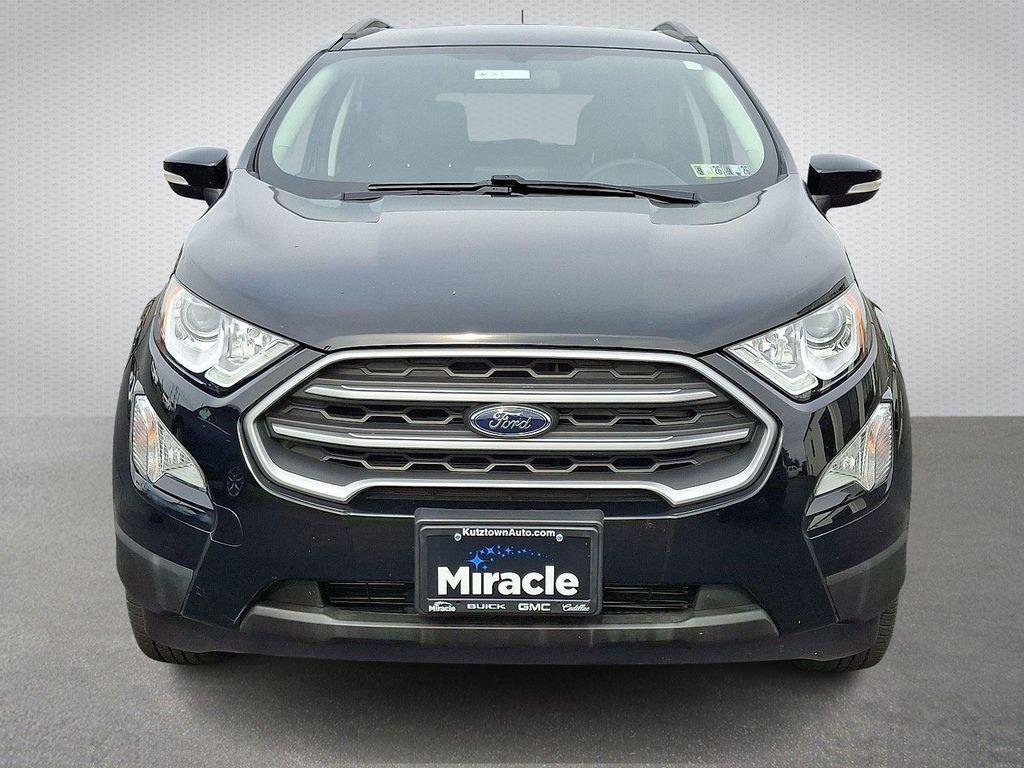 used 2022 Ford EcoSport car, priced at $19,990