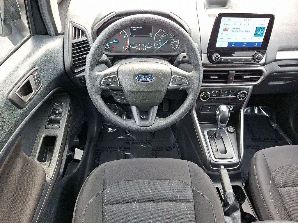 used 2022 Ford EcoSport car, priced at $19,990