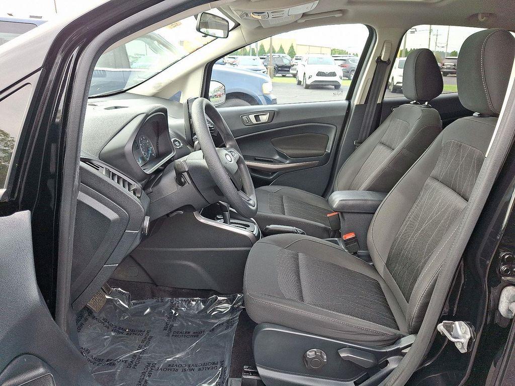 used 2022 Ford EcoSport car, priced at $19,990