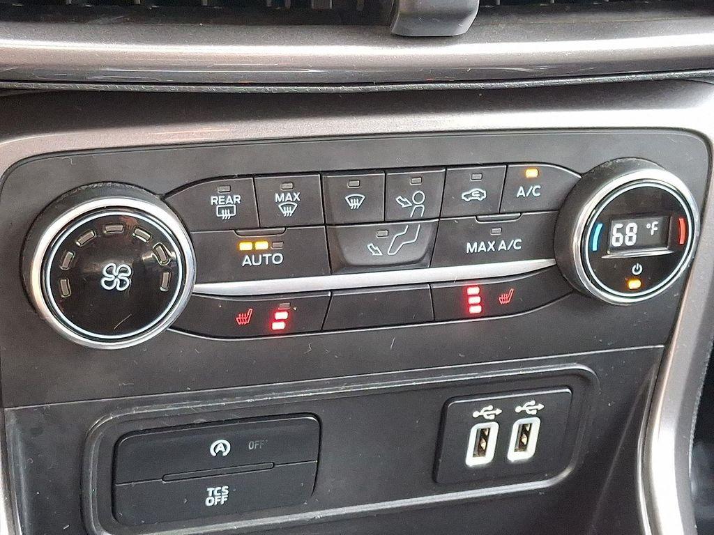 used 2022 Ford EcoSport car, priced at $19,990