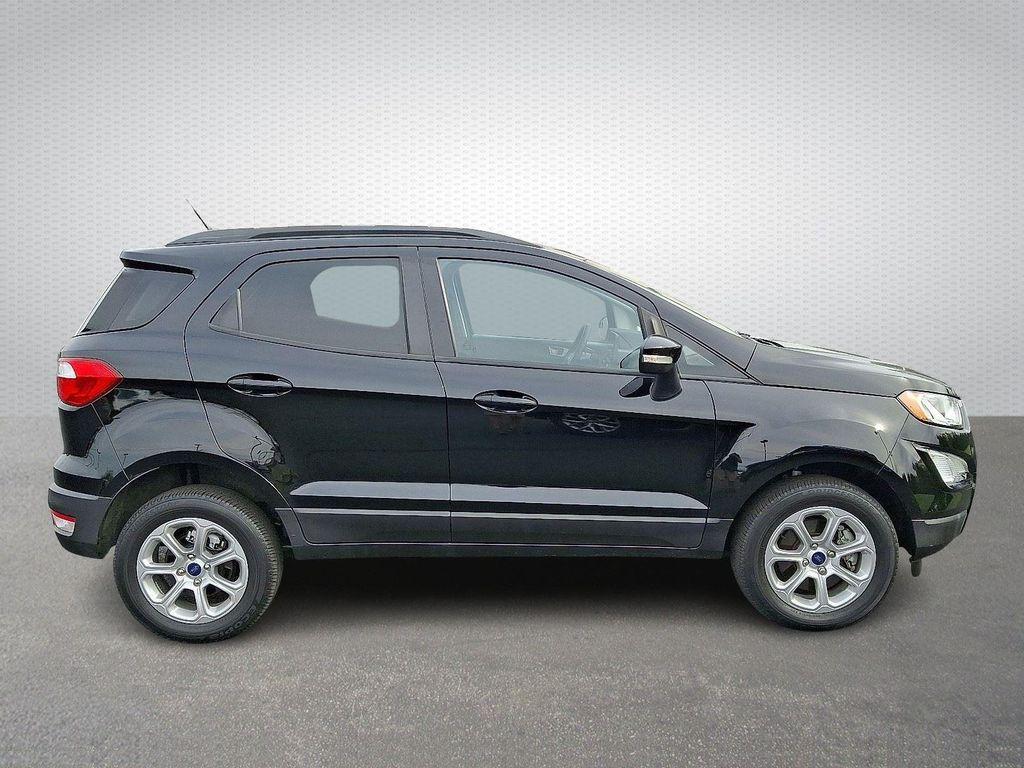 used 2022 Ford EcoSport car, priced at $19,990
