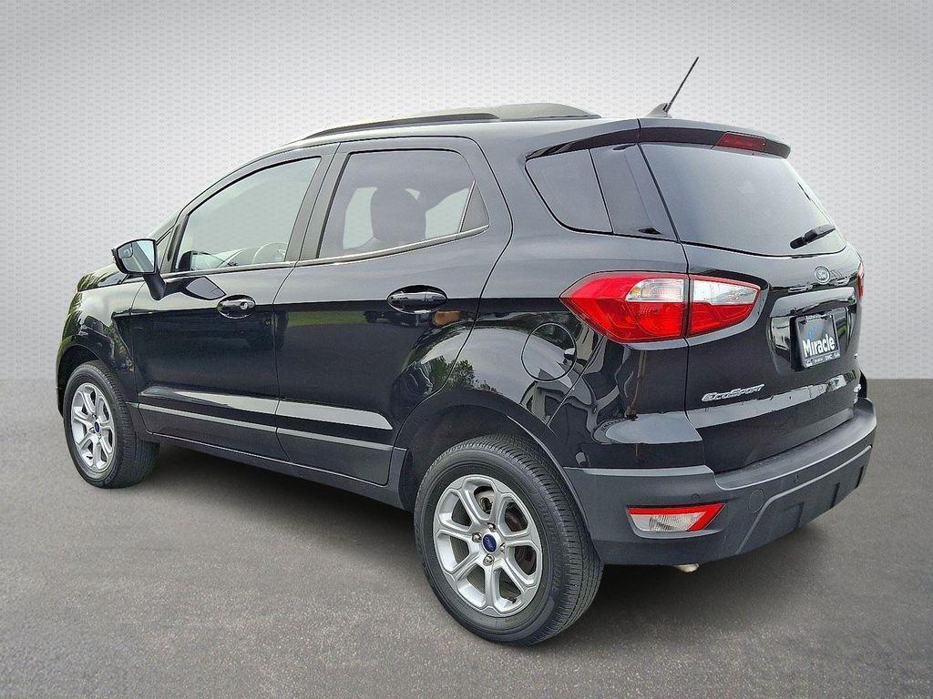 used 2022 Ford EcoSport car, priced at $19,990