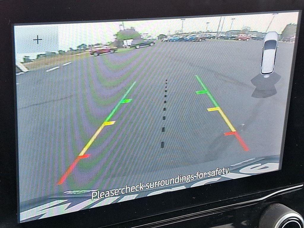 used 2022 Ford EcoSport car, priced at $19,990