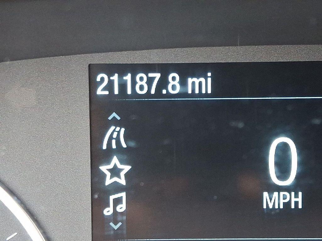 used 2022 Ford EcoSport car, priced at $19,990